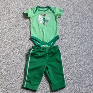 Small Wonders Pant and Onzy Set